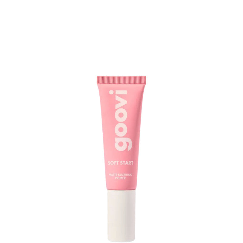 Goovi Soft Start Matte Blurring Primer 25 ML - 25 ML