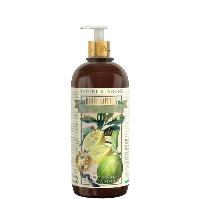 Bergamot 500 ML - 500 ML