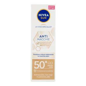 Anti Macchie Lumionous630 Fluido Solare Fp 50+ Molto Alta 40 ml