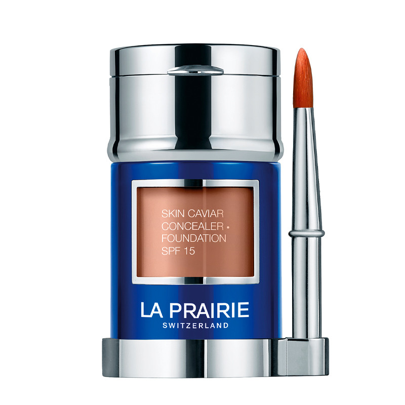 La Prairie Skin Caviar Complexion Skin Caviar Complexion Concealer Foundation SPF 15 30 SATIN NUDE