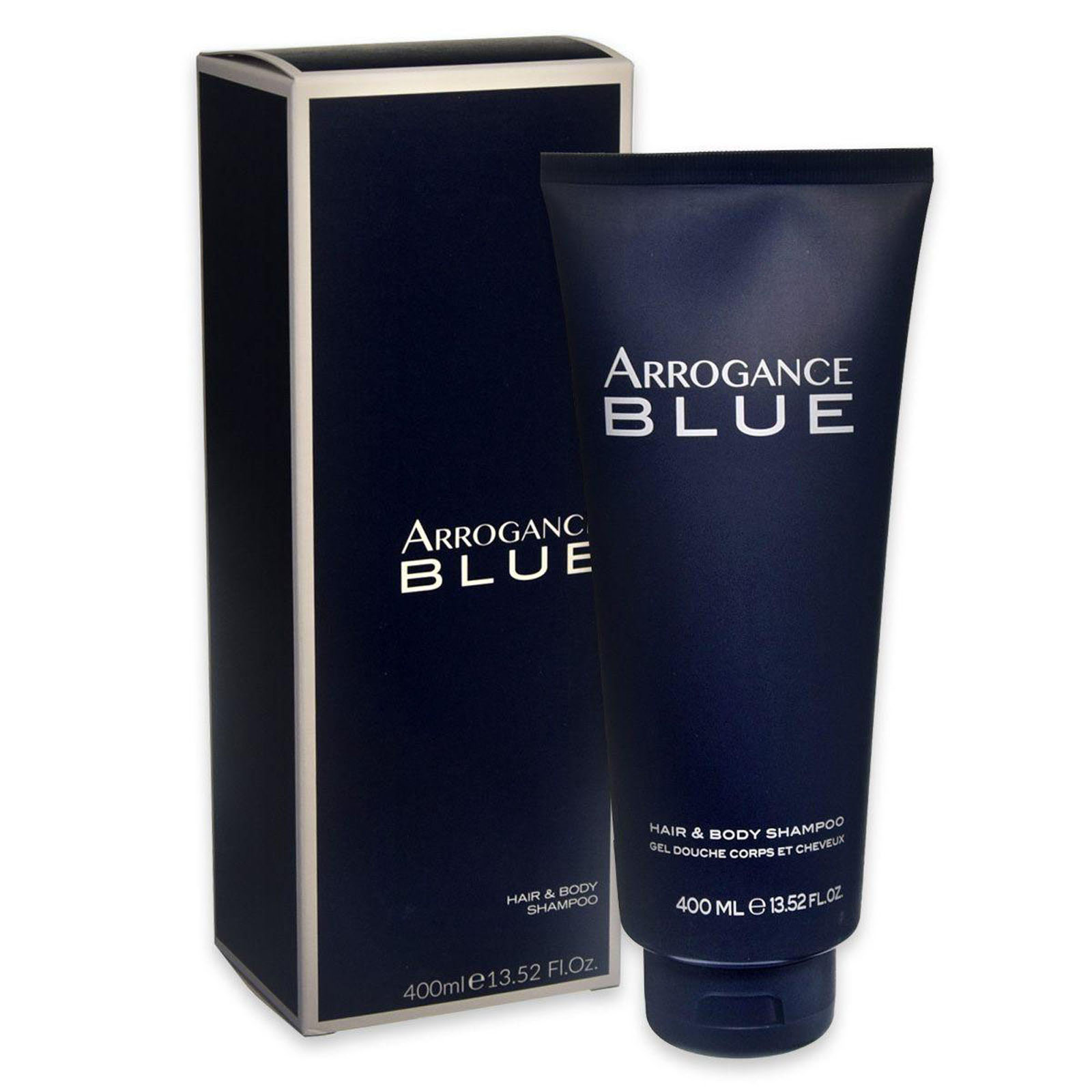 Blue Gel Doccia Corpo E Capelli 400 ml