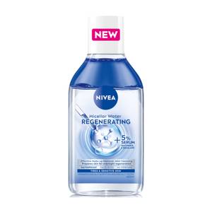 Acqua Micellare Rigenerante Siero-infusa + 5% Con Pantenolo E Squalane 400 ml