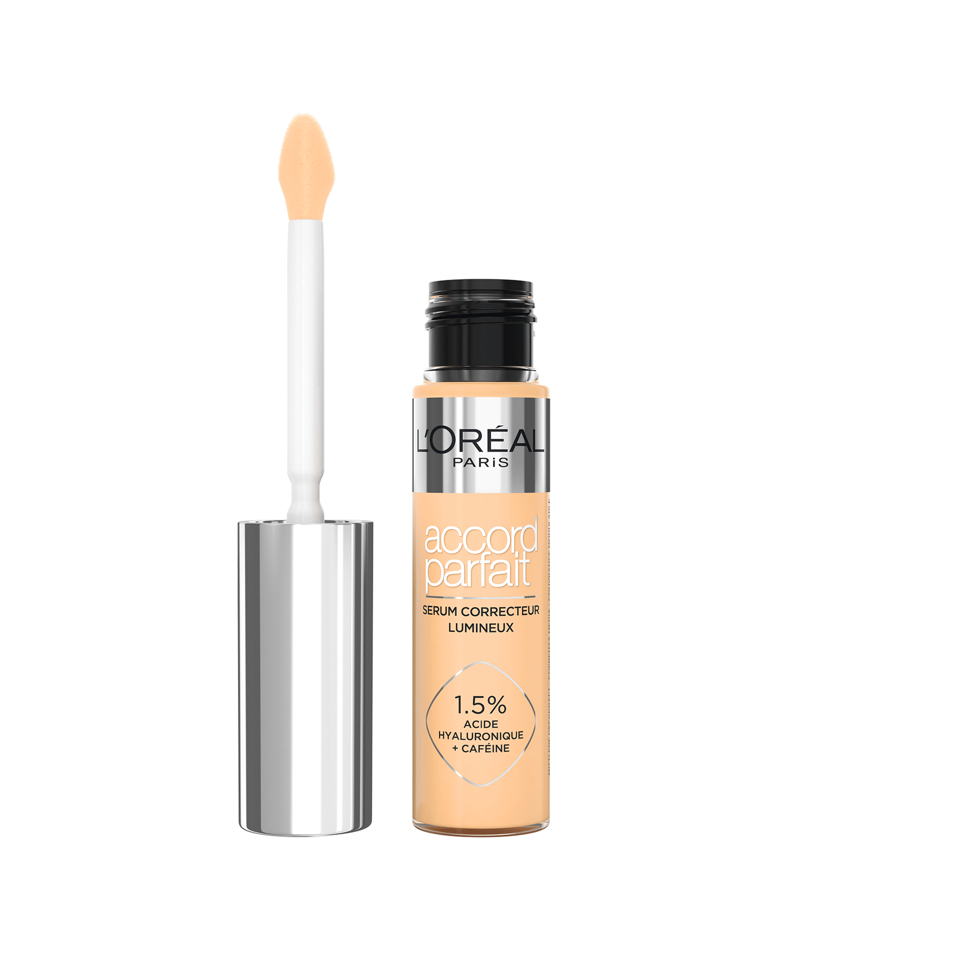 L'Oréal - Accord Parfait - Correttore in siero illuminante - 5.5D