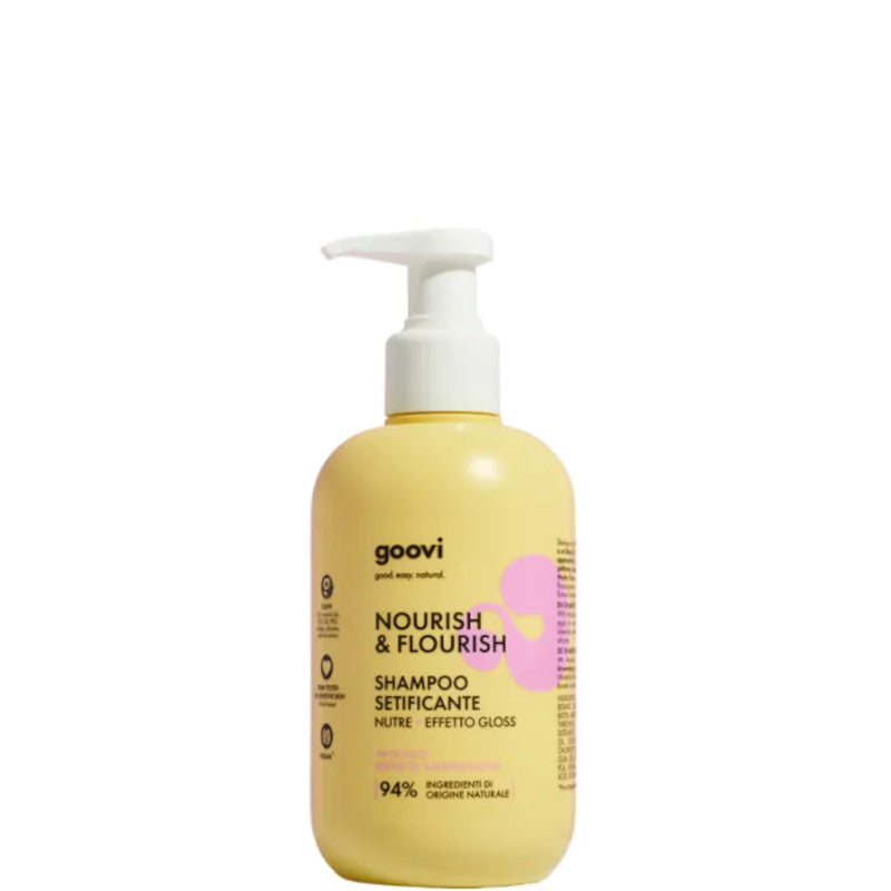 Goovi Shampoo Setificante 250 ML - 250 ML
