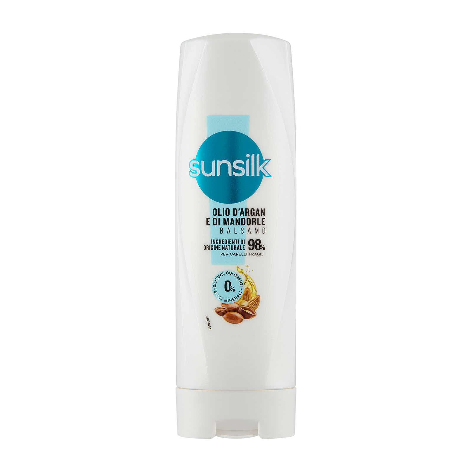 Balsamo Olio D'argan E Di Mandorle 200 ml