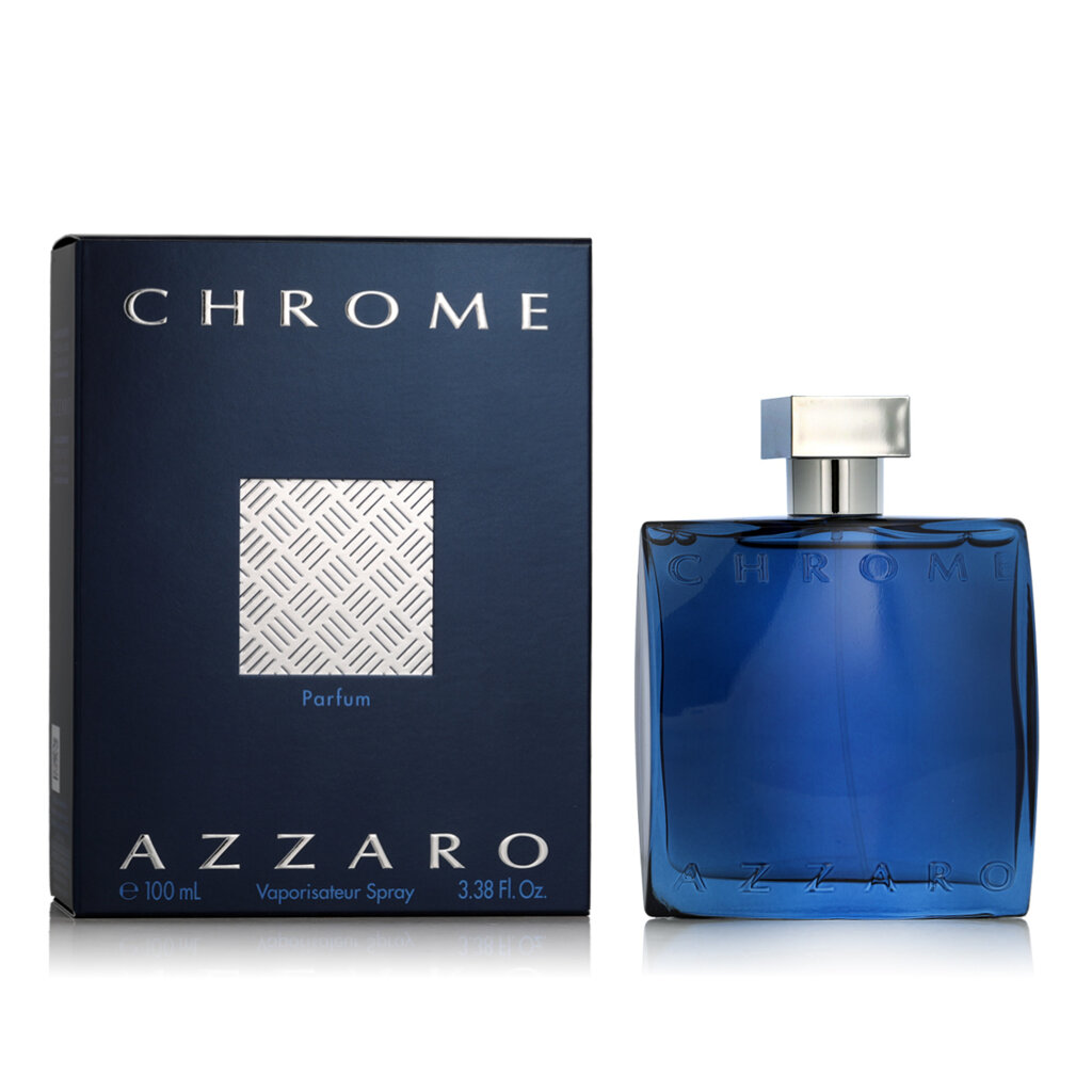 Chrome Azzaro - Parfum 100 ml