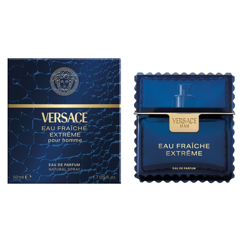 Versace - Eau Fraiche Extreme EDP - 50 ml