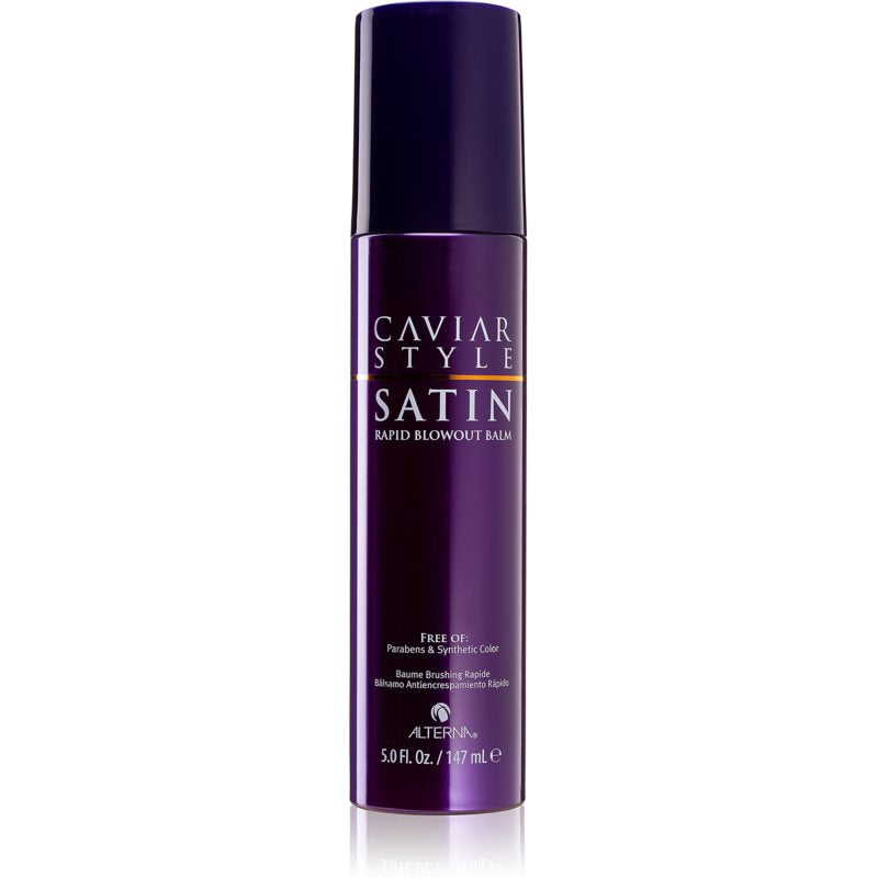 Alterna Caviar Style Satin Rapid Blowout Balm 147 ml
