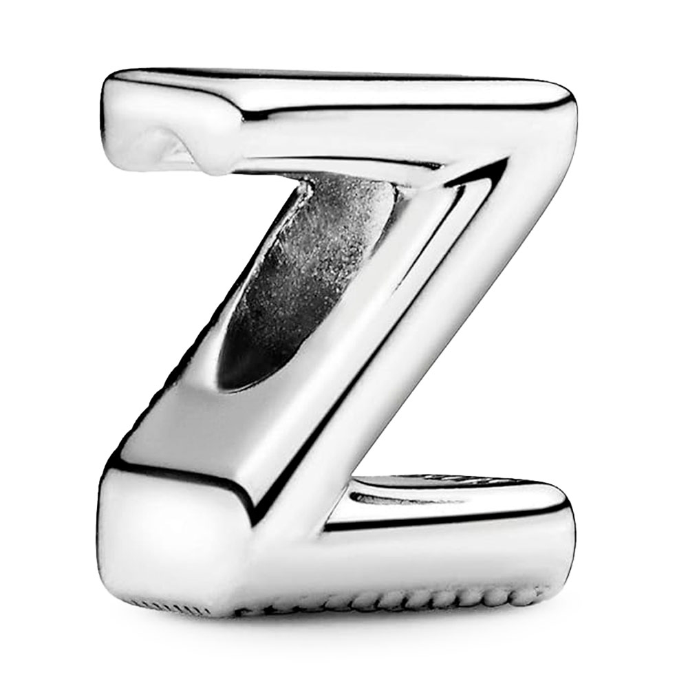 Pandora Charms CIONDOLO IN ARGENTO LETTERA Z 797480