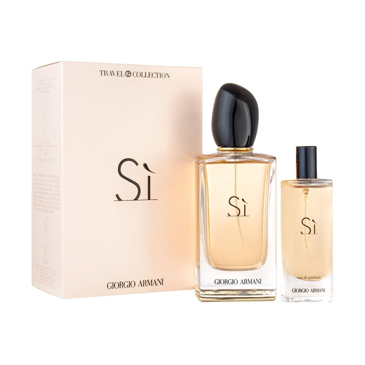 Giorgio Armani - Si EDP Travel Collection