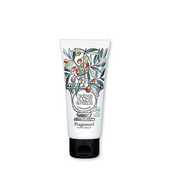 Crema Mani e Piedi certificato BIO 100ml