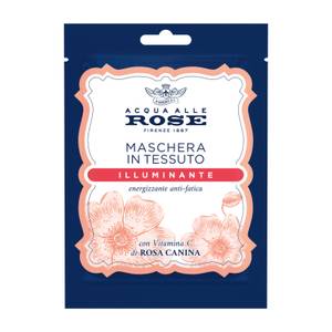 Maschera In Tessuto Illuminante Alla Vitamina C 1 Pz