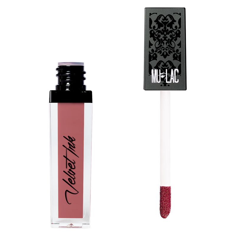 Mulac - Ultra Matt Liquid Lipstick - 34