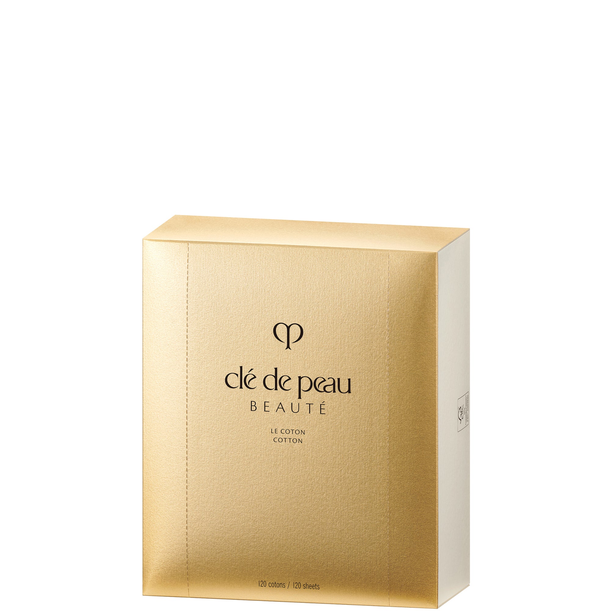 Clé de Peau Beauté Facial Cotton pads - 120 sheets