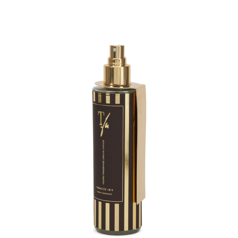 Teatro Fragranze Uniche Tabacco 1815 Fragranza per Tessuti Spray - 250 ML