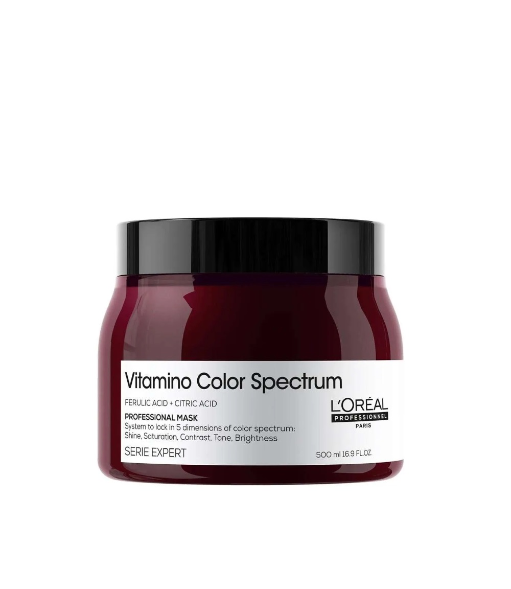 L'Oréal Vitamino Color Spectrum - Maschera - 500 ml