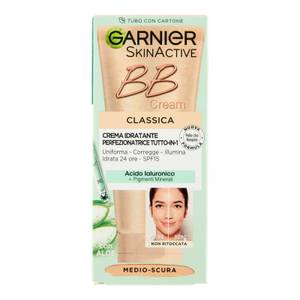 Bb Cream Classic, Con Acido Ialuronico, Tonalità Medio-scura 50 ml