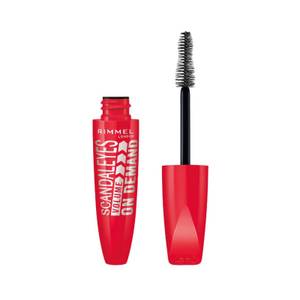 Scandaleyes Volume On Demand Mascara Black 12 ml