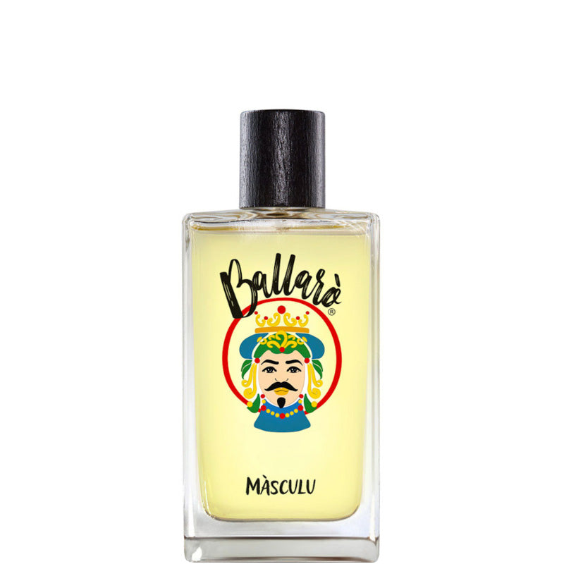 Ballarò Masculu - 100 ML