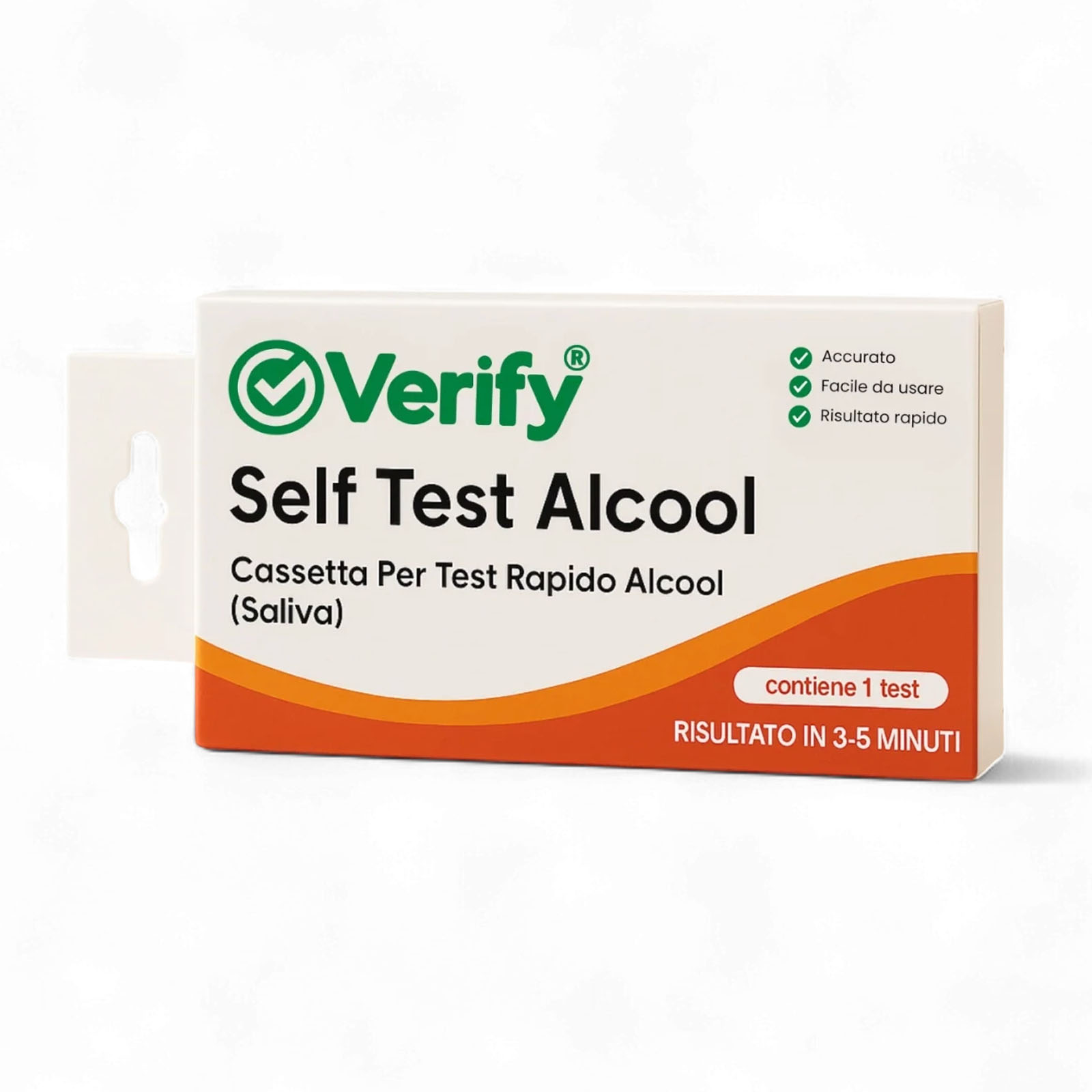 Self Test Alcool