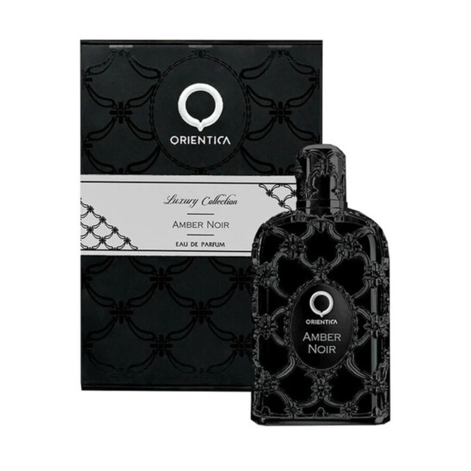 Luxury Amber Noir - Eau De Parfum 80 ml