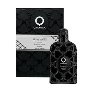 Luxury Amber Noir - Eau De Parfum 80 ml