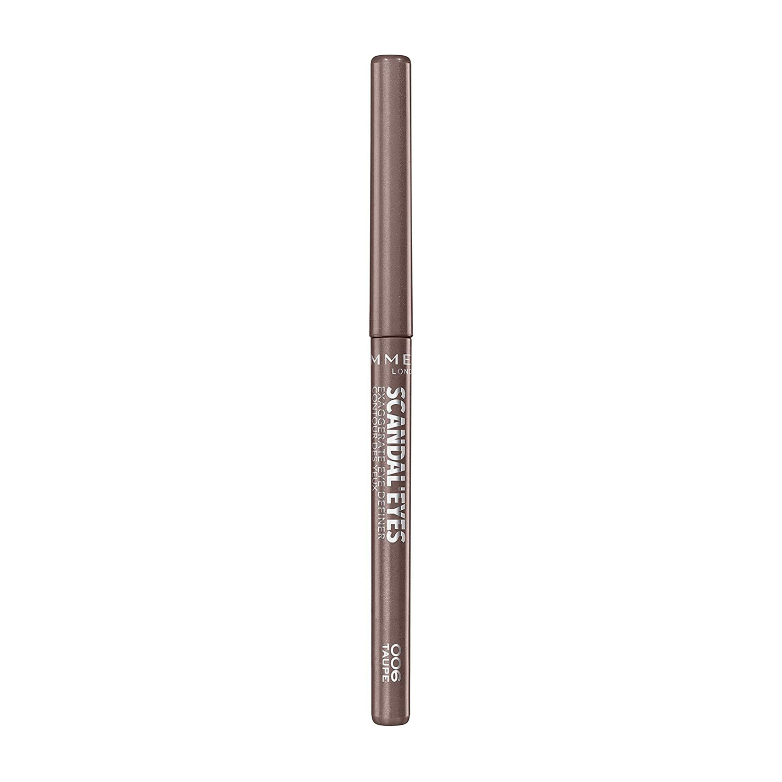 Rimmel Scandal'eyes Matita Occhi Exaggerate 6 taupe