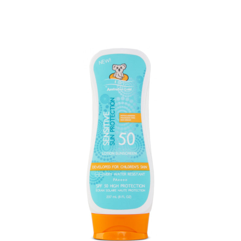 Sensitive Sun Protection SPF 50 Kids 237 ML - 237 ML