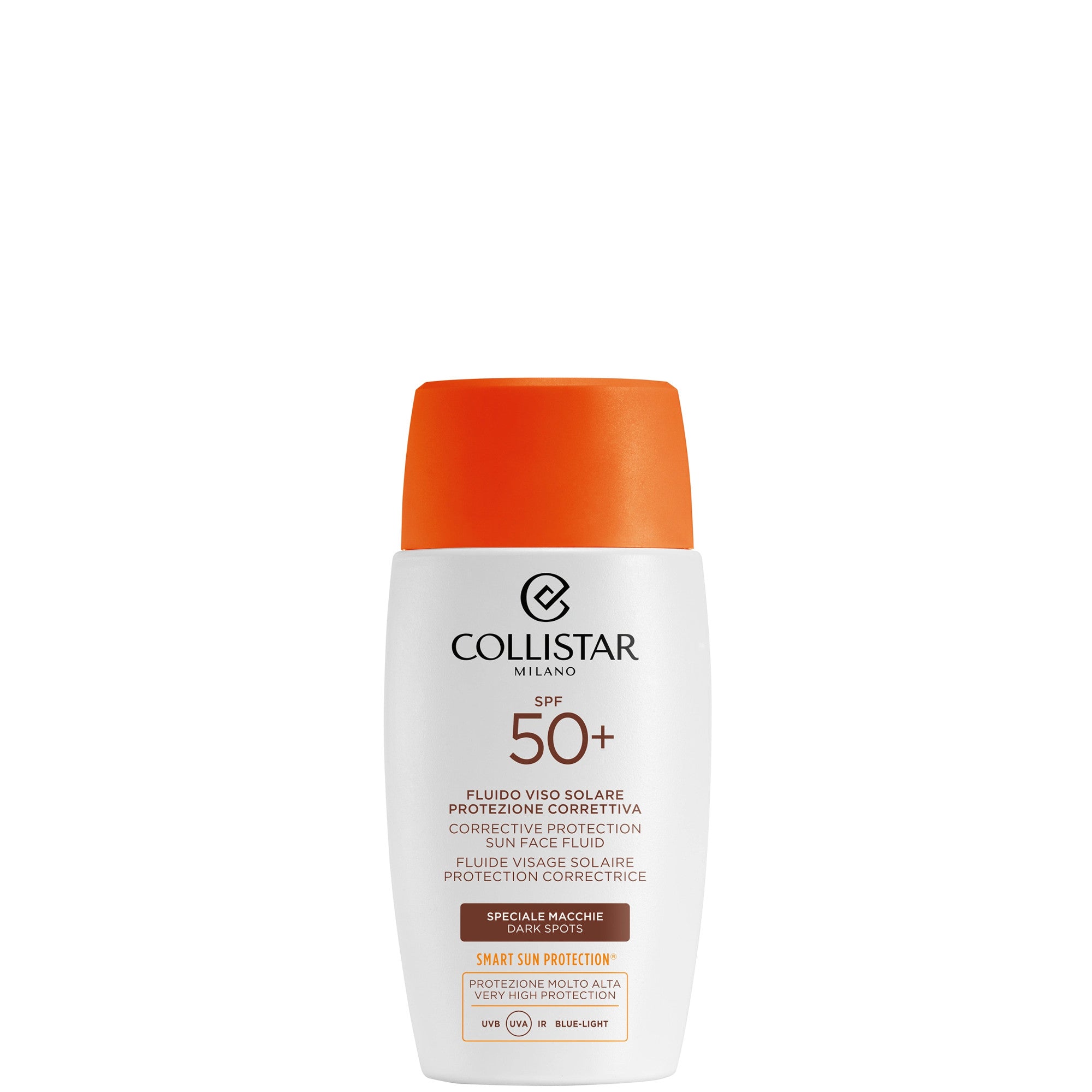 Fluido Viso Solare Protezione Correttiva SPF 50+ - 50 ML