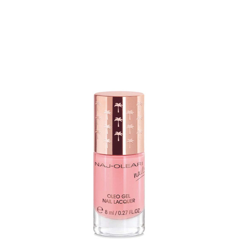 Oleo Gel Nail Lacquer - Smalto Gel Effetto Gel - N. 31 Rosa Corallo