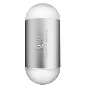 Carolina Herrera 212 Eau de Toilette - 100 ML Eau de toilette Profumi di Donna