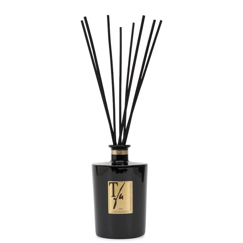 Teatro Fragranze Uniche Oro - 500 ML + BACCHETTE