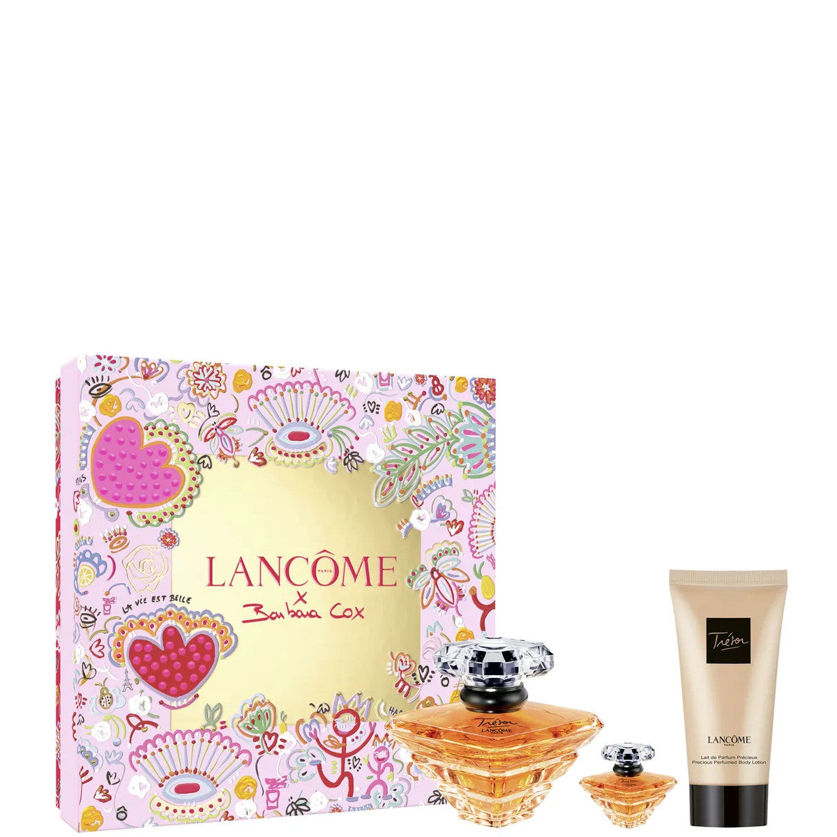 Trésor Eau de Parfum Confezione - 30 ML