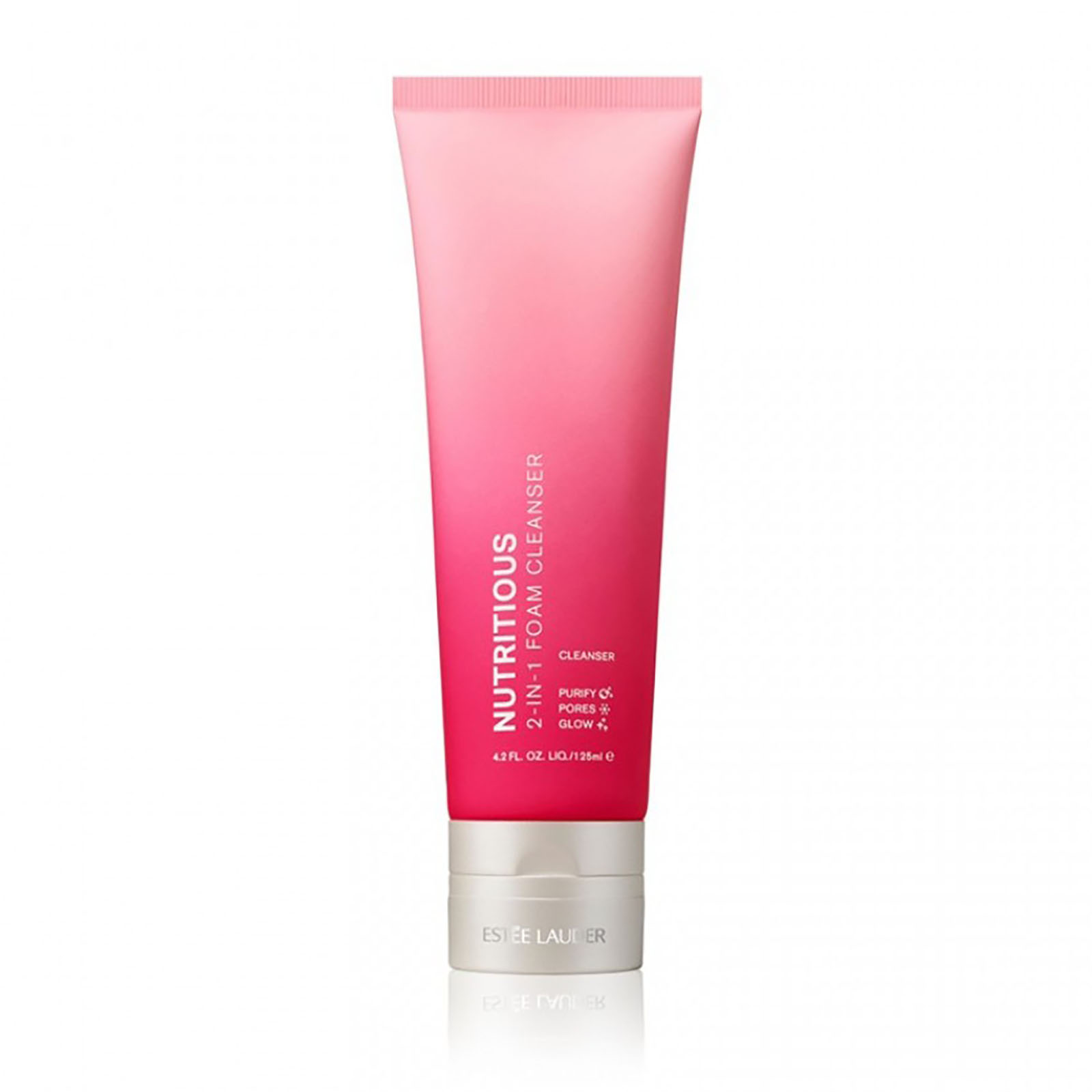 Nutritious 2in1 Foam Cleanser 125 ml