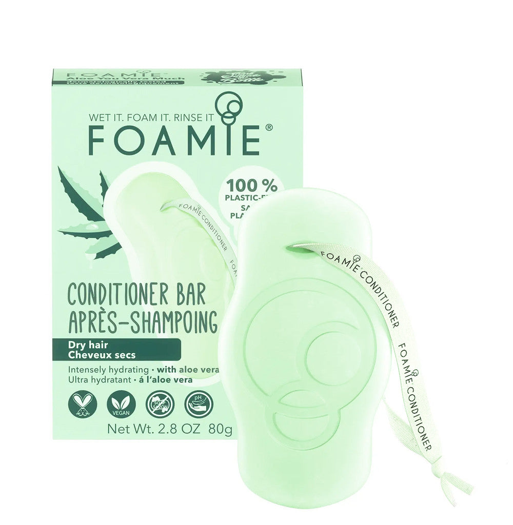Balsamo Bar - Capelli Secchi- 80gr - Aloe You Vera Mush
