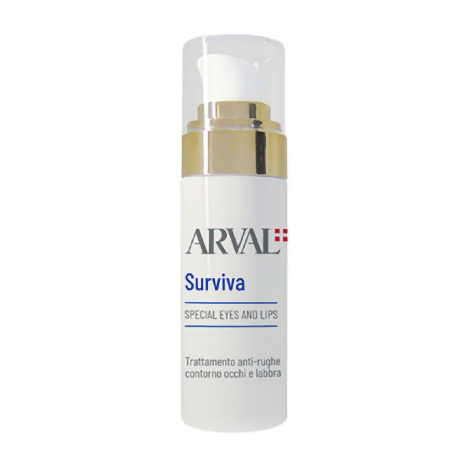 Trattamento Anti Rughe Contorno Occhi E Labbra 30 ml