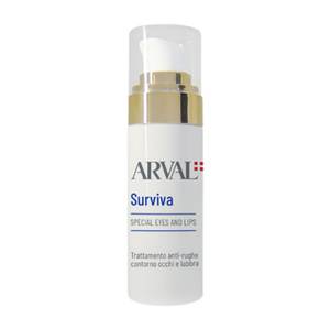 Trattamento Anti Rughe Contorno Occhi E Labbra 30 ml