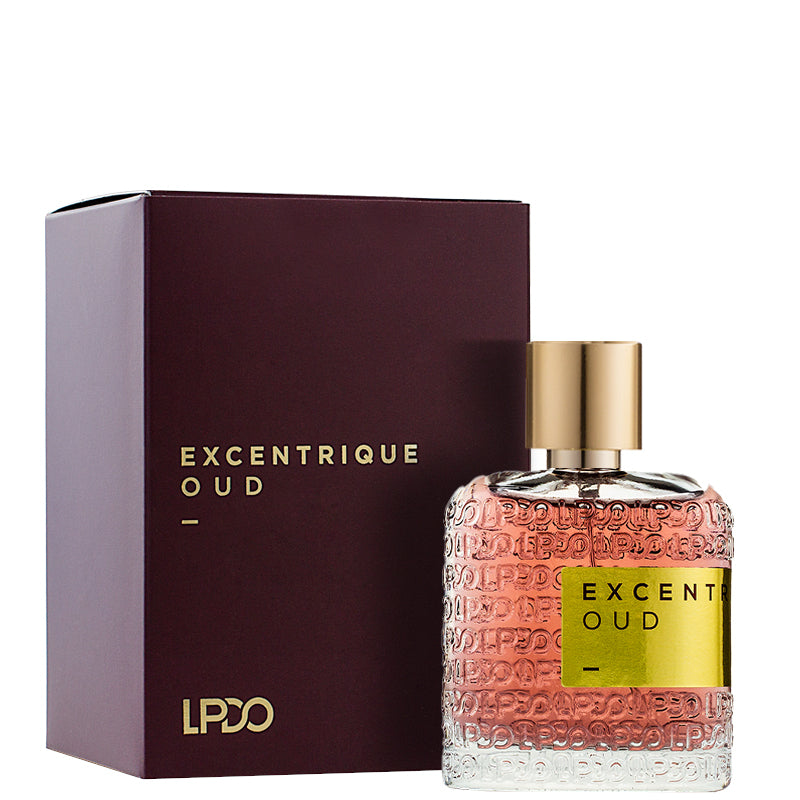 Excentrique Oud - 30 ML