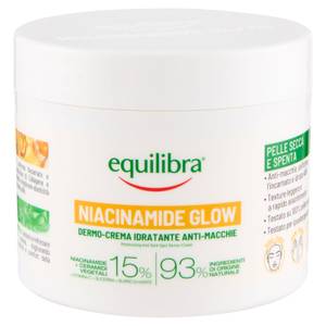 Niacinamide Glow Dermo-crema Idratante Anti-macchie 400 ml