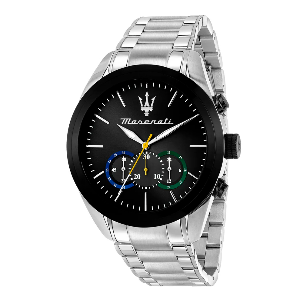 Maserati Orologi Uomo Orologio TRAGUARDO R8873612061