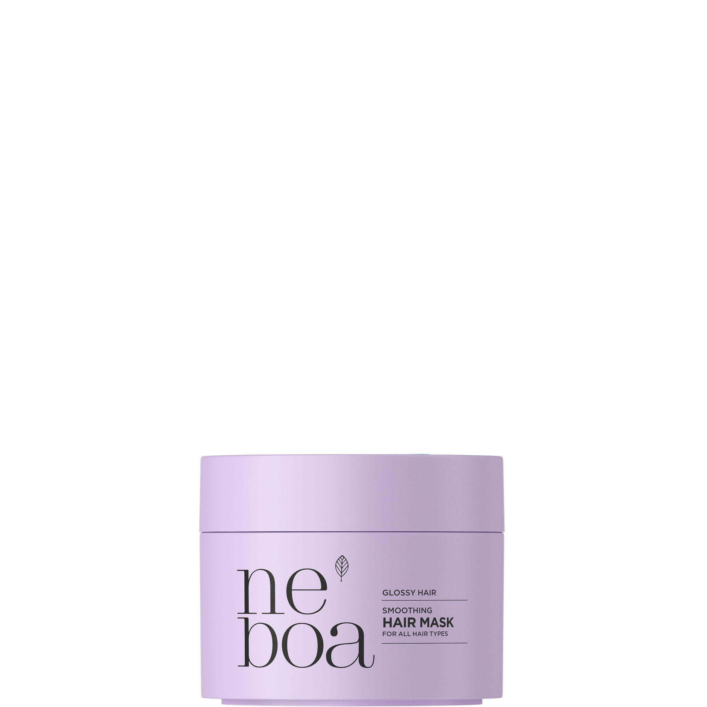 NEBOA GLOSSY HAIR Smoothing Mask - 50 ML