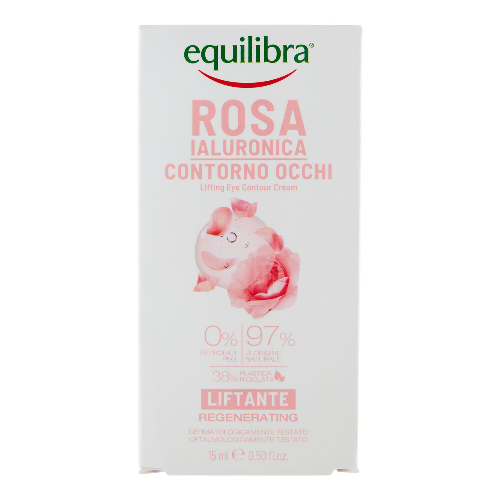 Rosa Ialuronica Contorno Occhi Liftante 15 ml