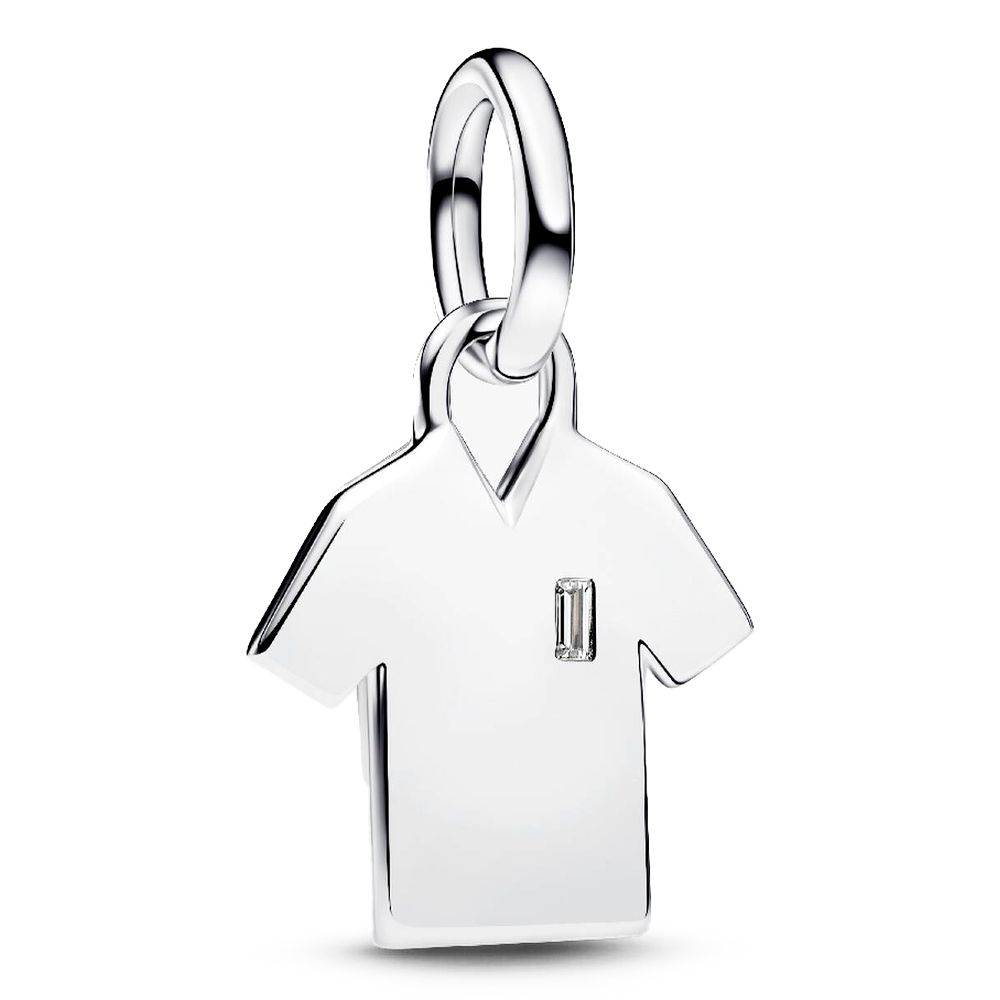 Pandora Charms Ciondolo a forma di maglia da calcio 794708C01