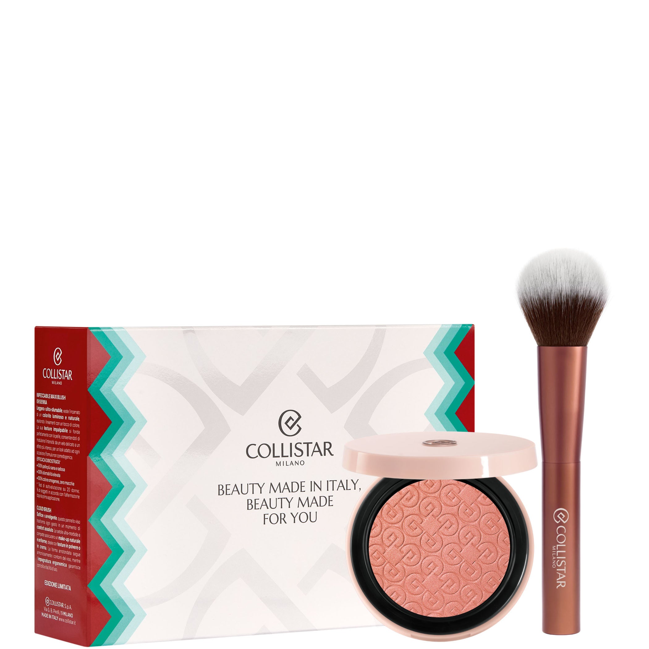 Impeccable Maxi Blush + Pennello - 8 gr