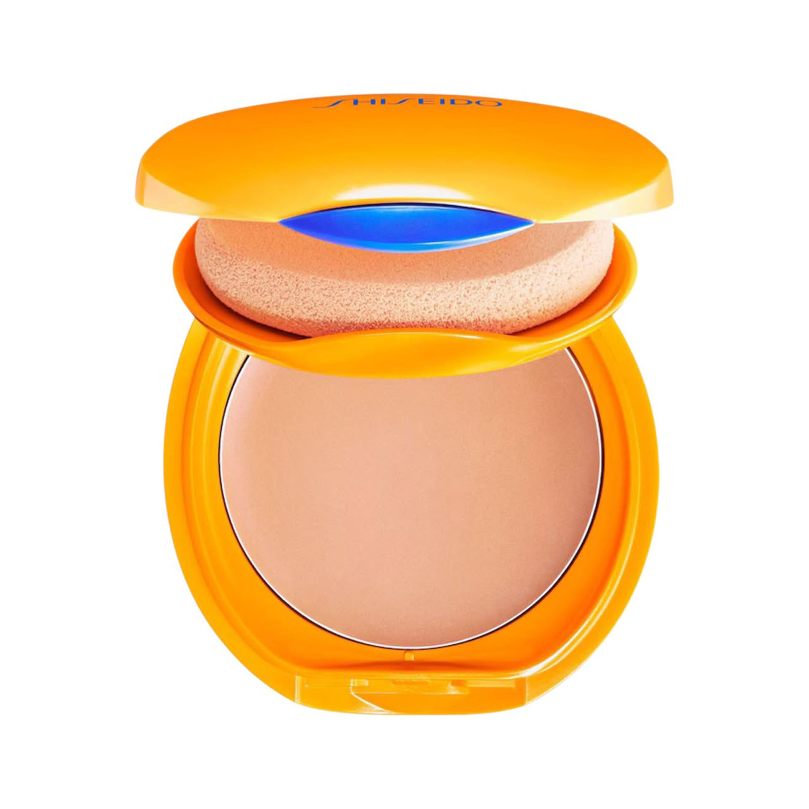 Tanning compact foundation SPF 10 - Fondotinta Natural