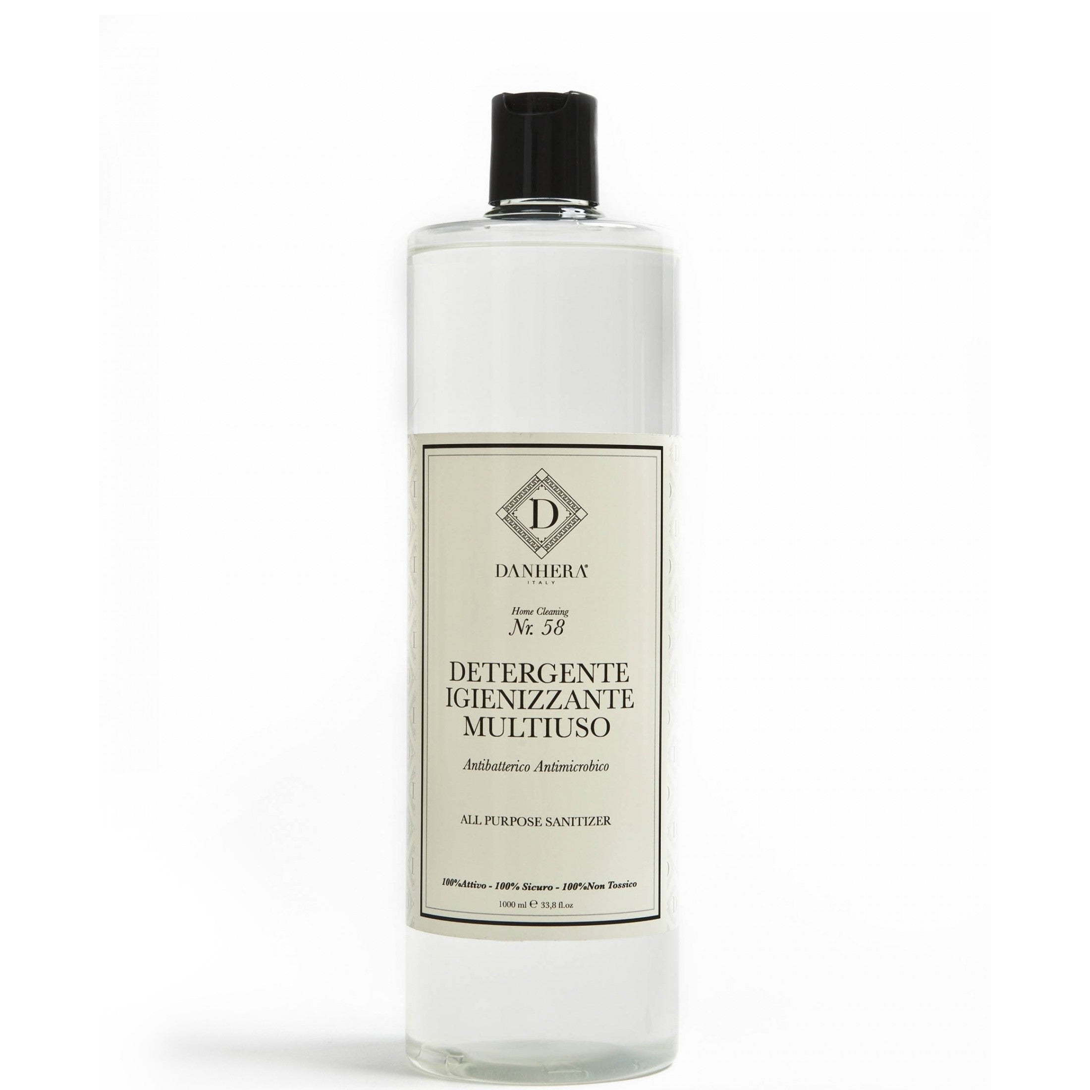Danhera Detergente Igienizzante Multiuso N. 58 1000 ML - 1000 ML