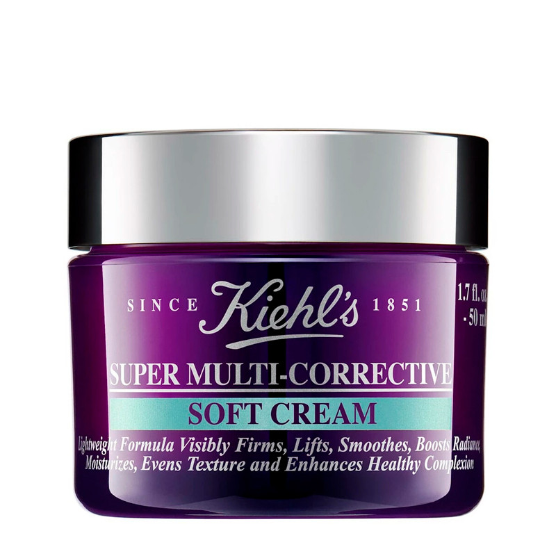 Kiehl's Trattamenti anti-invecchiamento Super Multi-Corrective Soft Cream Crema idratante anti-età