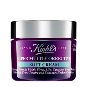 Kiehl's Trattamenti anti-invecchiamento Super Multi-Corrective Soft Cream Crema idratante anti-età