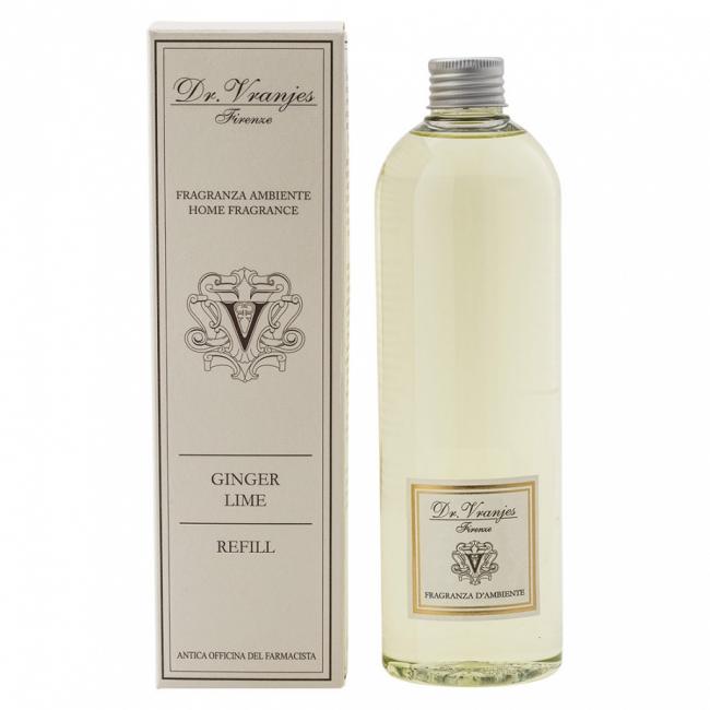 Ginger Lime Refill (500ml)