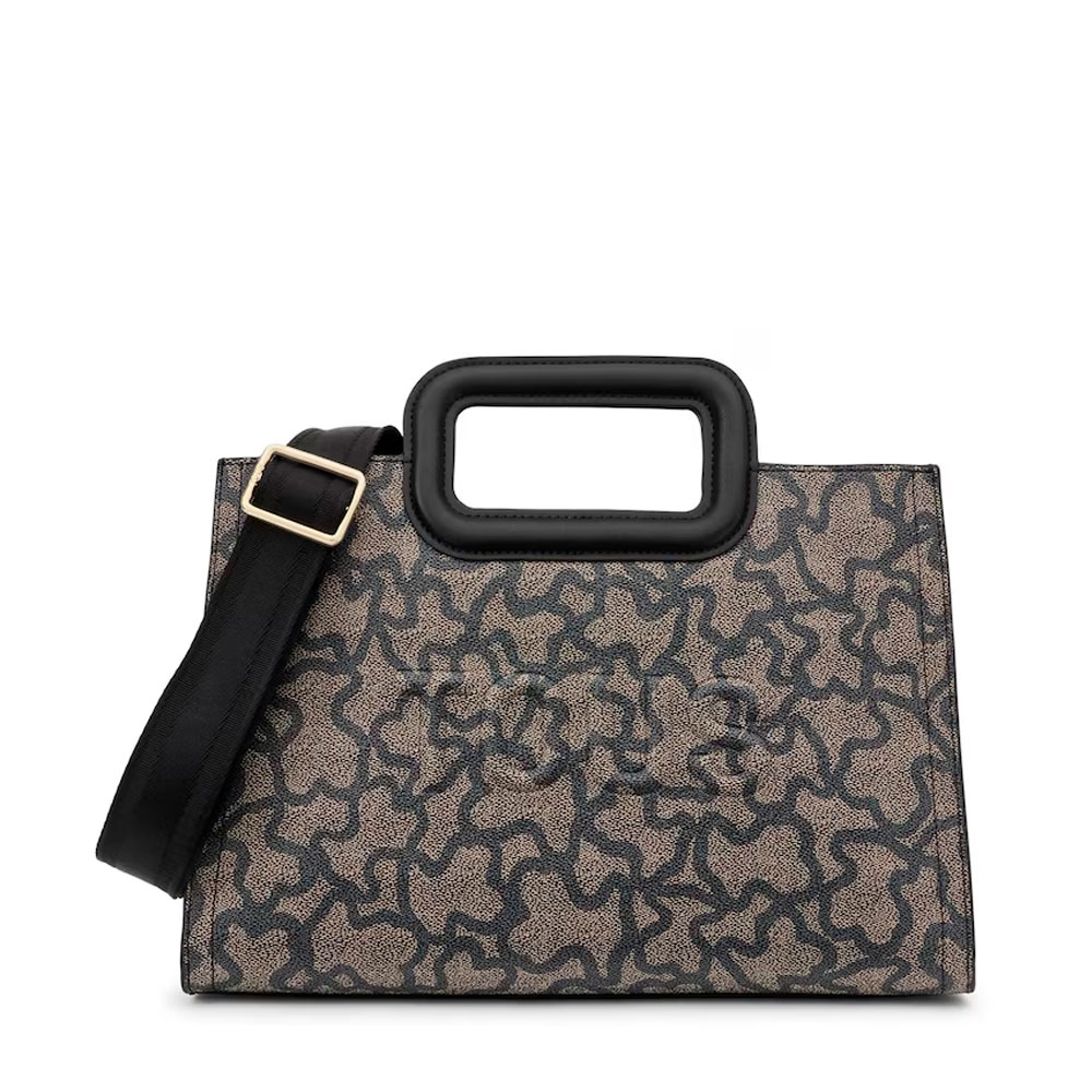 Tous Borse da donna, articoli da toeletta e valigie Shopping Amaya K Icon Multi Nero TOUS